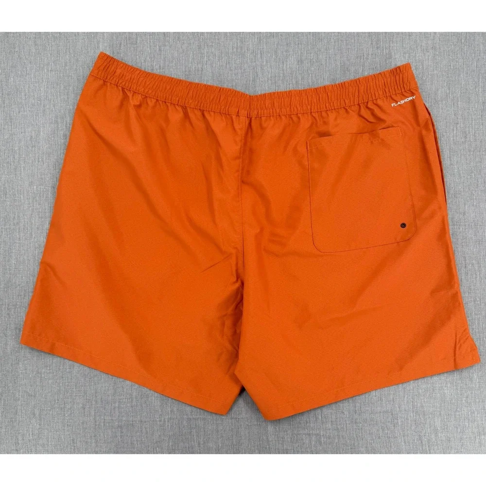 The North‎ Face ADB CRK Water Shorts Earthen Copper Orange Mens XXL NF0A8C0G